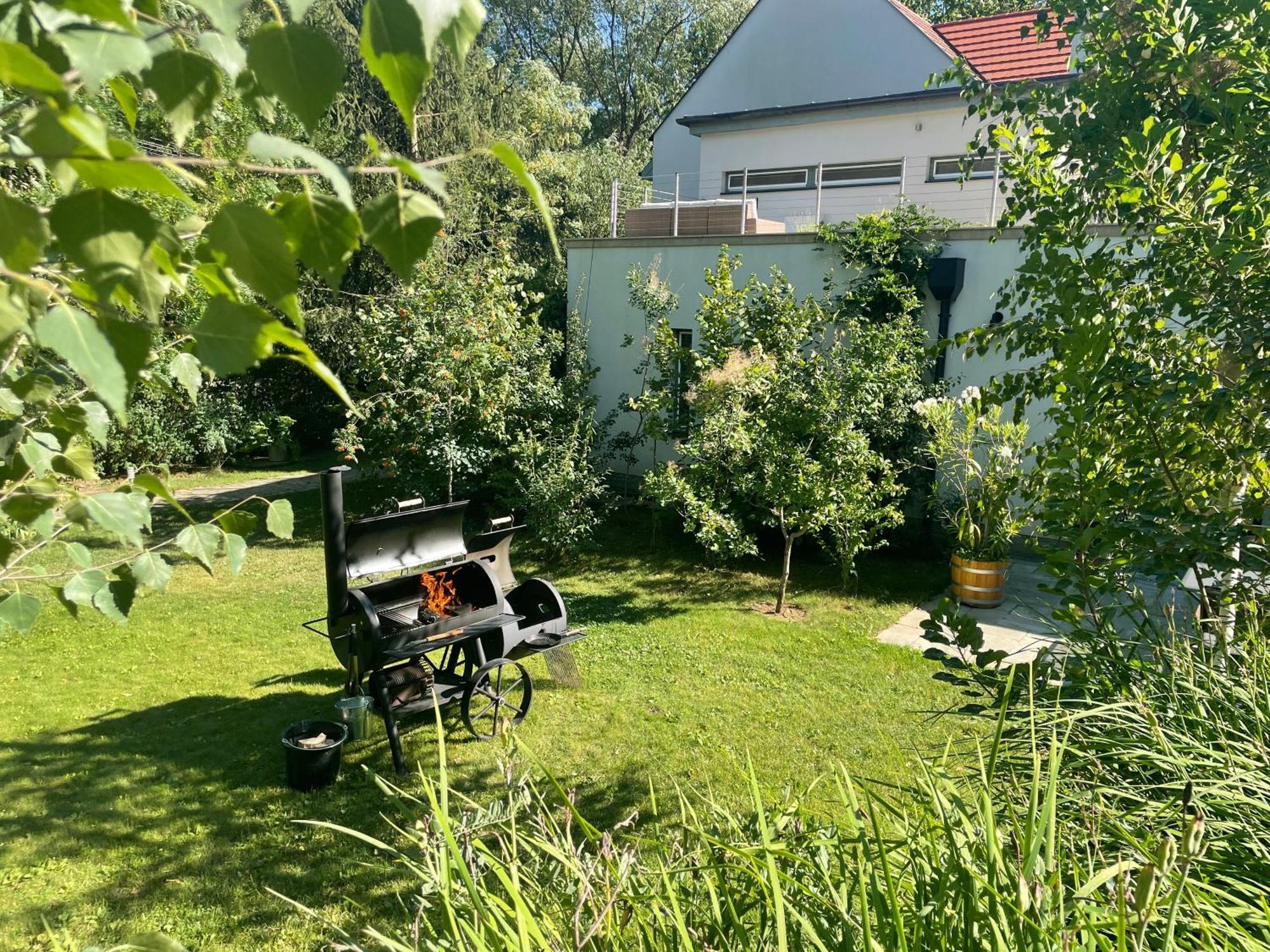 Villa Viridis Buekkalja Borsodgeszt Екстер'єр фото